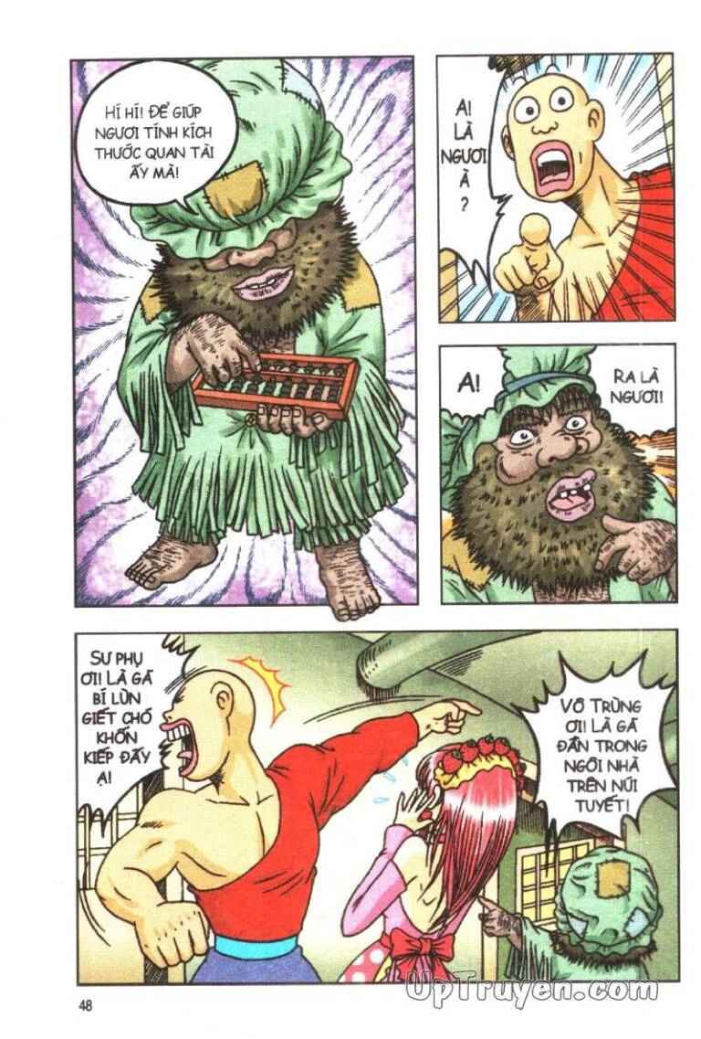 Ô Long Viện Linh Vật Sống (Truyện Dài) Chapter 59 - 14