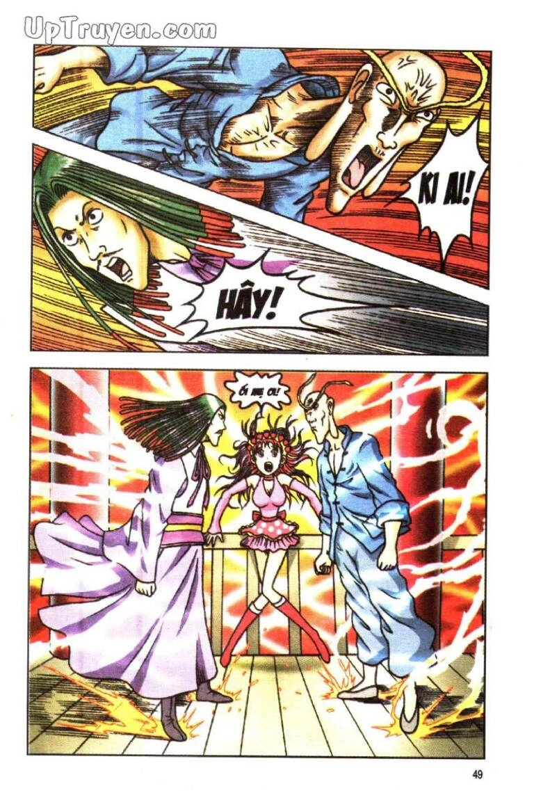 Ô Long Viện Linh Vật Sống (Truyện Dài) Chapter 59 - 15