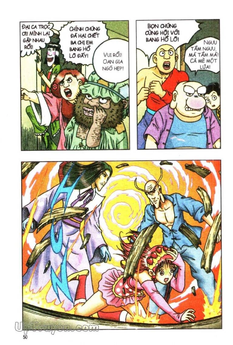 Ô Long Viện Linh Vật Sống (Truyện Dài) Chapter 59 - 16