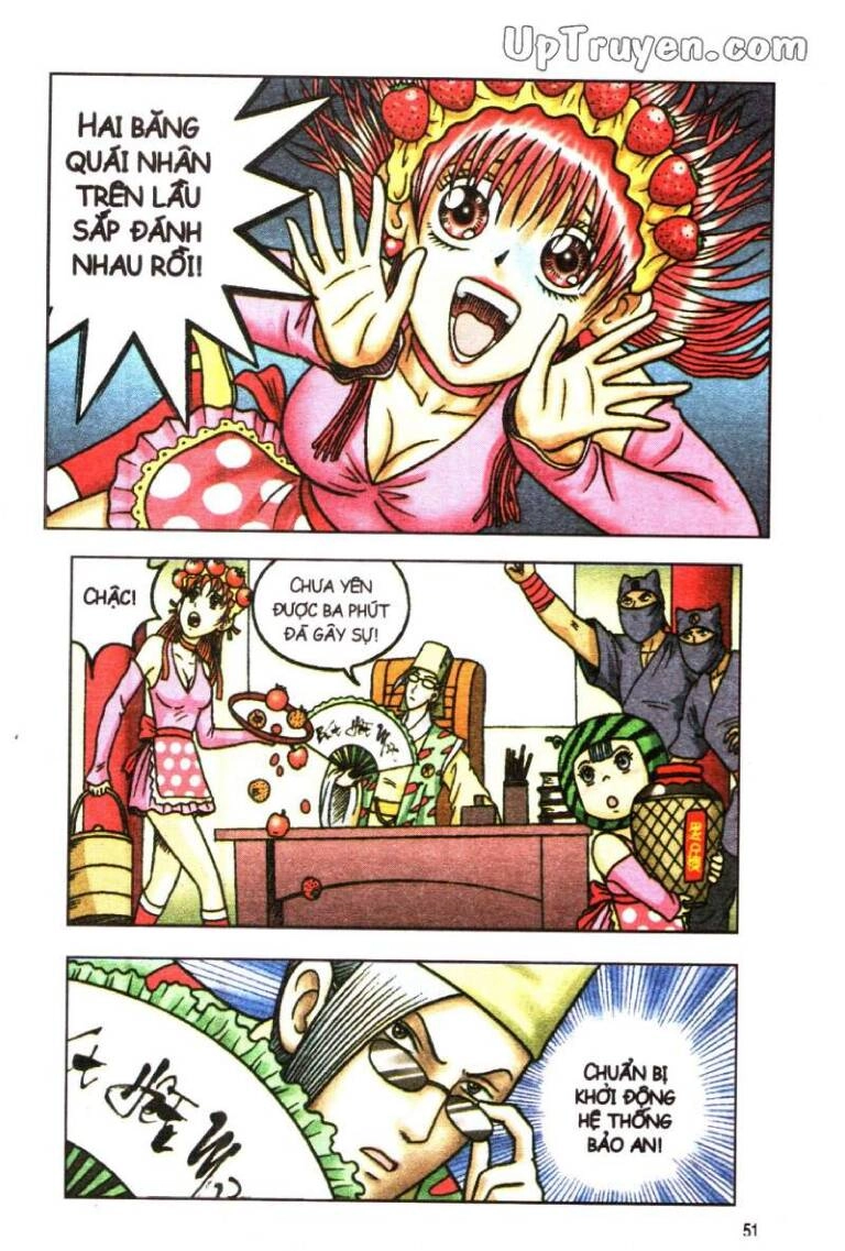 Ô Long Viện Linh Vật Sống (Truyện Dài) Chapter 59 - 17