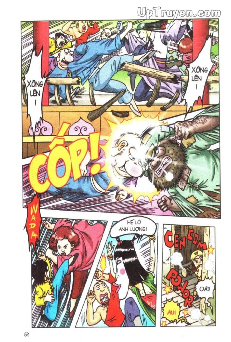 Ô Long Viện Linh Vật Sống (Truyện Dài) Chapter 59 - 18