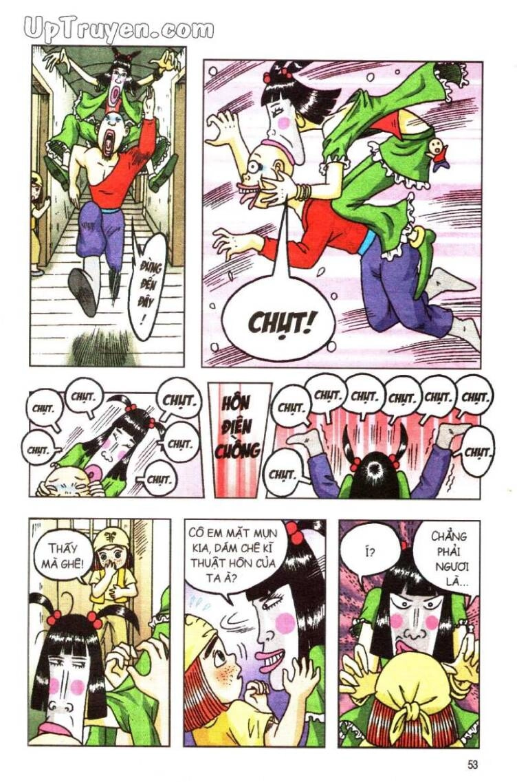 Ô Long Viện Linh Vật Sống (Truyện Dài) Chapter 59 - 19