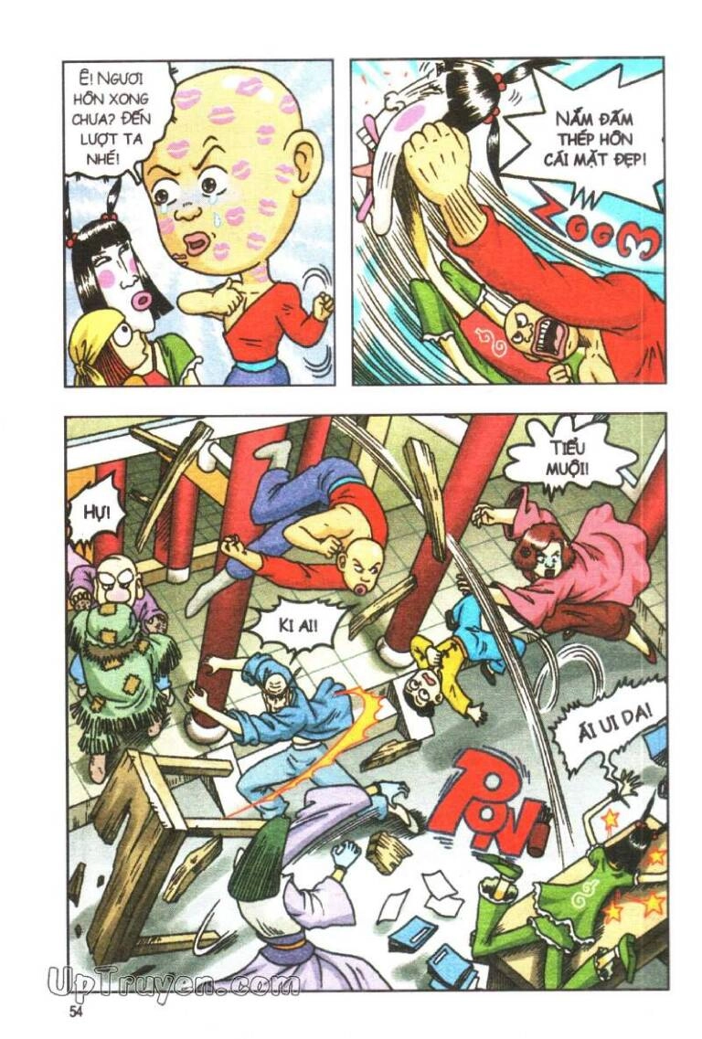 Ô Long Viện Linh Vật Sống (Truyện Dài) Chapter 59 - 20