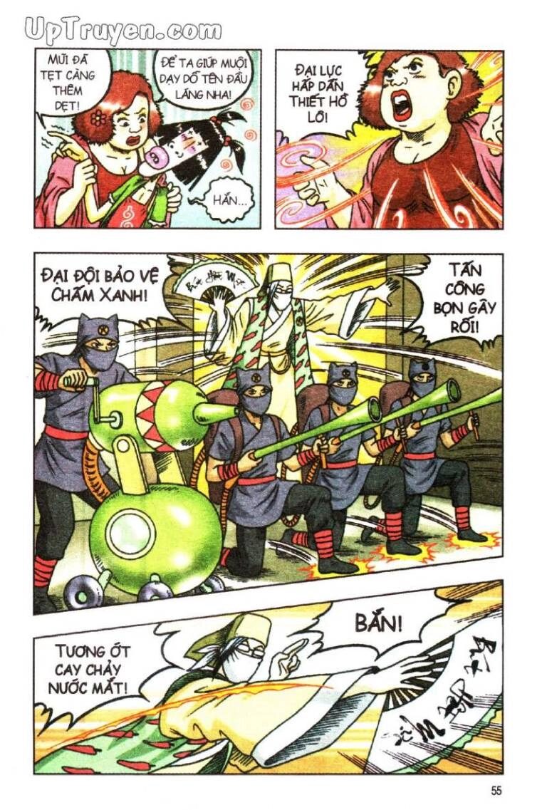 Ô Long Viện Linh Vật Sống (Truyện Dài) Chapter 59 - 21