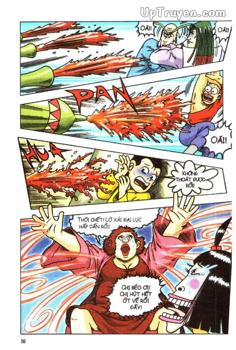 Ô Long Viện Linh Vật Sống (Truyện Dài) Chapter 59 - 22