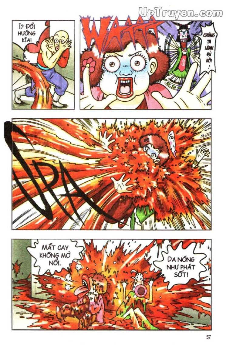 Ô Long Viện Linh Vật Sống (Truyện Dài) Chapter 59 - 23