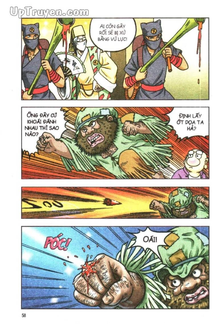 Ô Long Viện Linh Vật Sống (Truyện Dài) Chapter 59 - 24