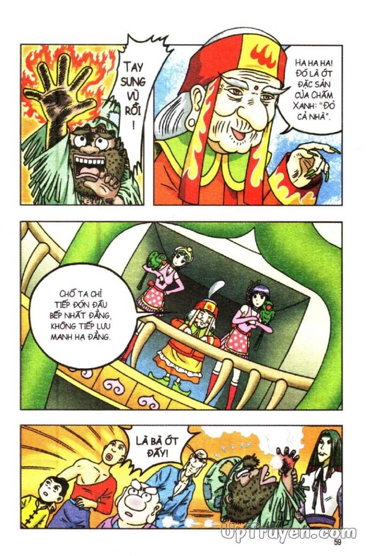 Ô Long Viện Linh Vật Sống (Truyện Dài) Chapter 59 - 25