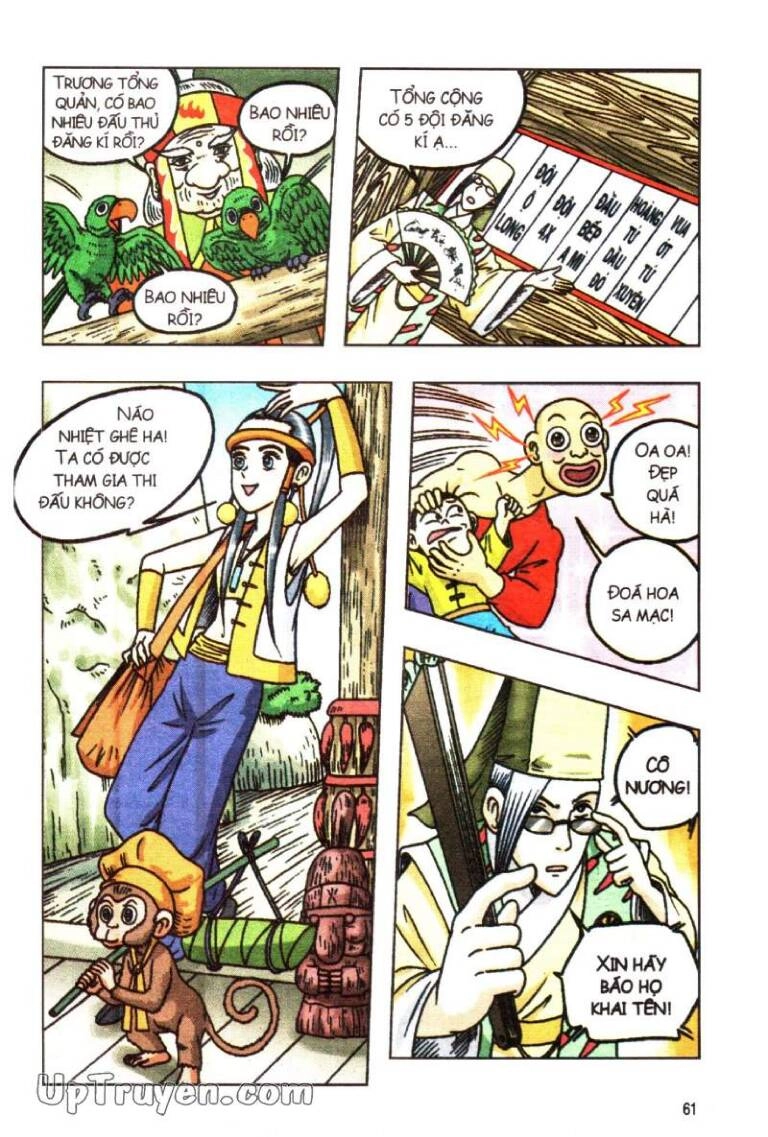 Ô Long Viện Linh Vật Sống (Truyện Dài) Chapter 59 - 27