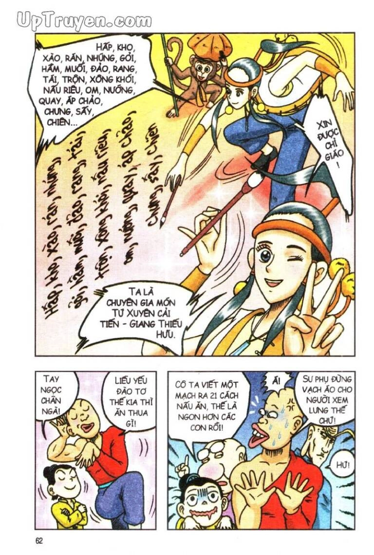 Ô Long Viện Linh Vật Sống (Truyện Dài) Chapter 59 - 28