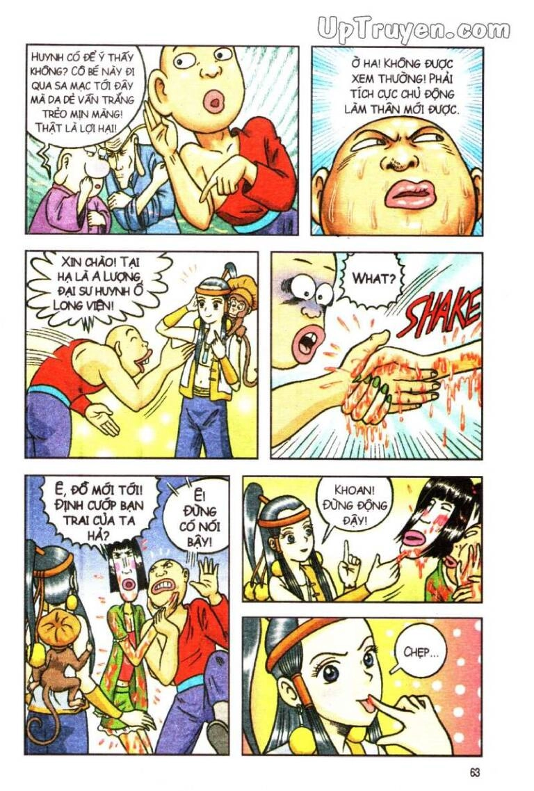 Ô Long Viện Linh Vật Sống (Truyện Dài) Chapter 59 - 29