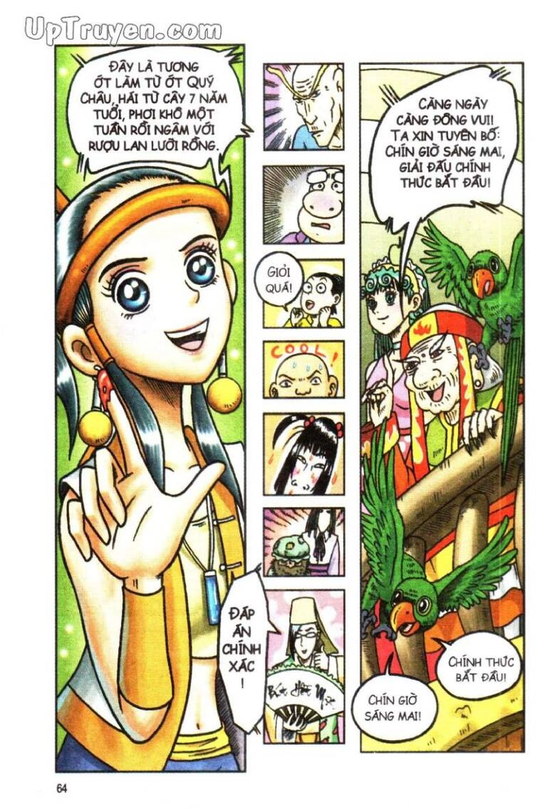 Ô Long Viện Linh Vật Sống (Truyện Dài) Chapter 59 - 30