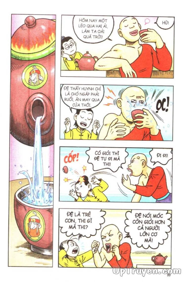 Ô Long Viện Linh Vật Sống (Truyện Dài) Chapter 61 - 2