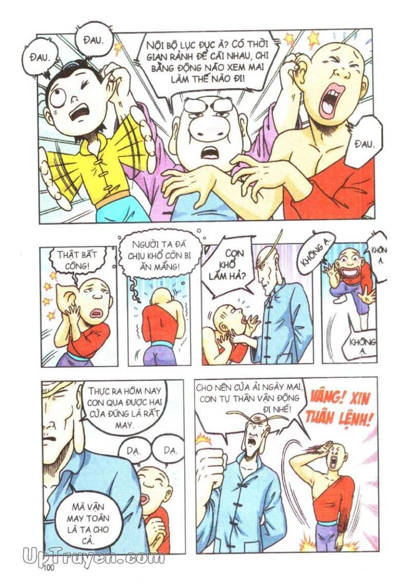 Ô Long Viện Linh Vật Sống (Truyện Dài) Chapter 61 - 3