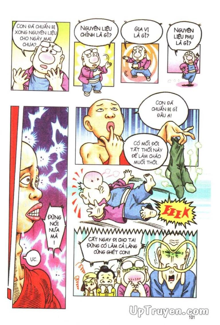 Ô Long Viện Linh Vật Sống (Truyện Dài) Chapter 61 - 4