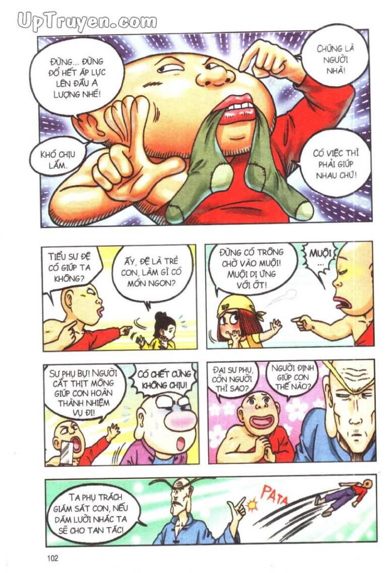 Ô Long Viện Linh Vật Sống (Truyện Dài) Chapter 61 - 5