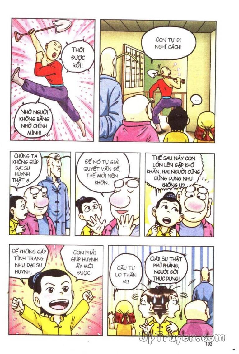 Ô Long Viện Linh Vật Sống (Truyện Dài) Chapter 61 - 6