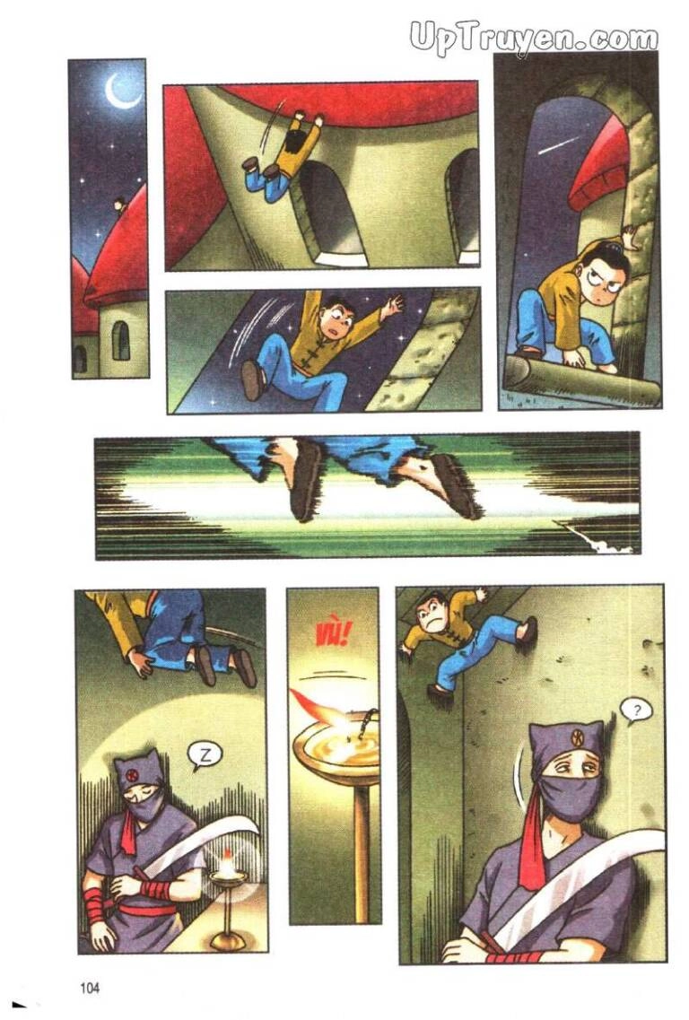 Ô Long Viện Linh Vật Sống (Truyện Dài) Chapter 61 - 7