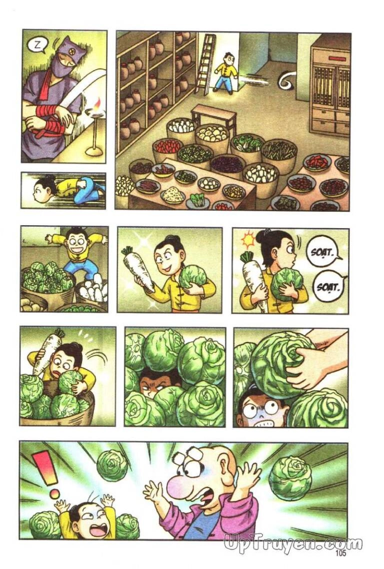 Ô Long Viện Linh Vật Sống (Truyện Dài) Chapter 61 - 8