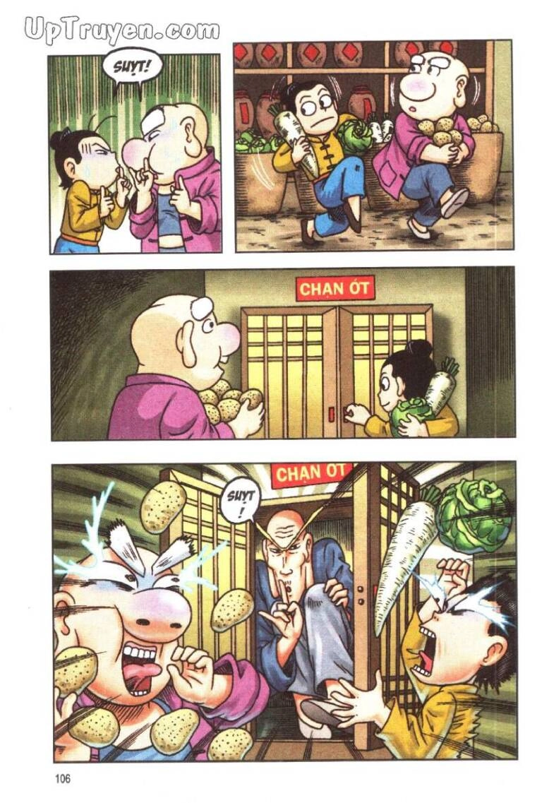 Ô Long Viện Linh Vật Sống (Truyện Dài) Chapter 61 - 9