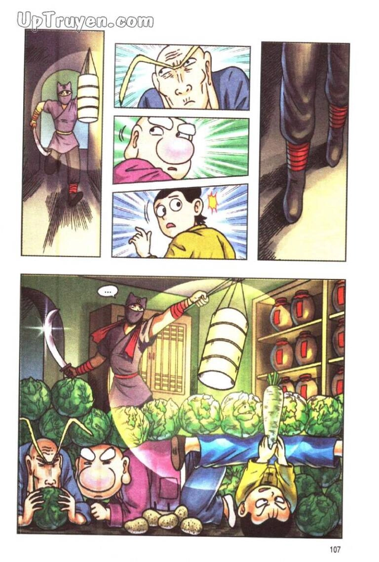 Ô Long Viện Linh Vật Sống (Truyện Dài) Chapter 61 - 10