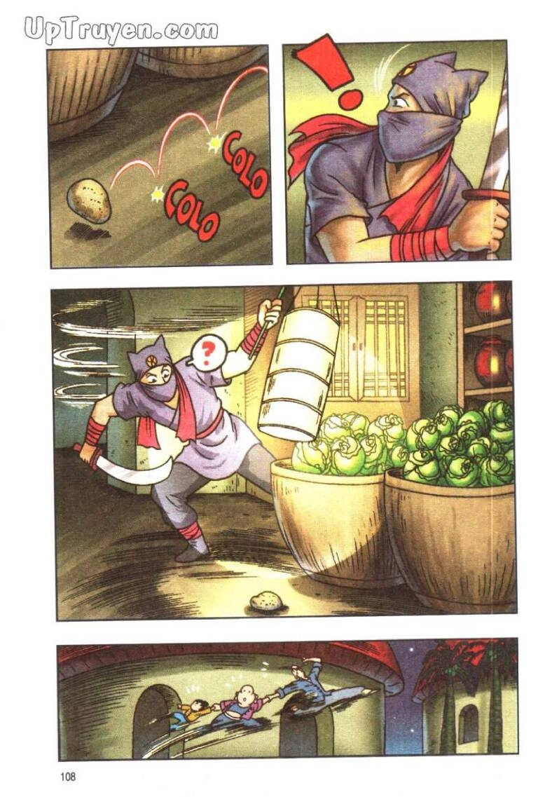 Ô Long Viện Linh Vật Sống (Truyện Dài) Chapter 61 - 11