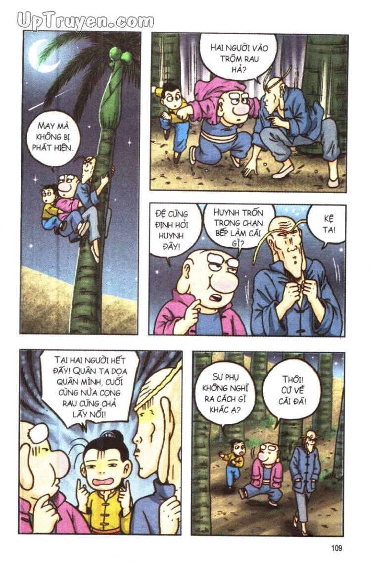 Ô Long Viện Linh Vật Sống (Truyện Dài) Chapter 61 - 12