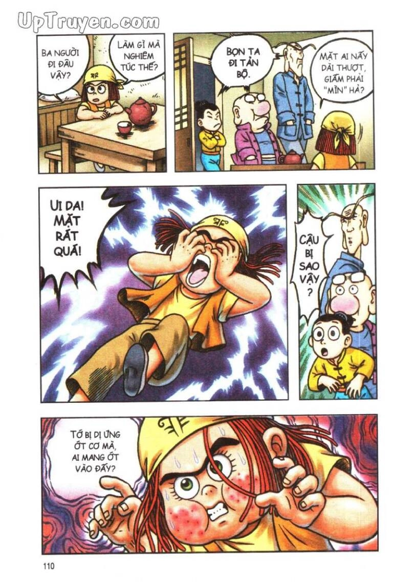 Ô Long Viện Linh Vật Sống (Truyện Dài) Chapter 61 - 13