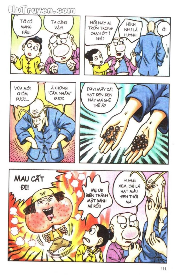 Ô Long Viện Linh Vật Sống (Truyện Dài) Chapter 61 - 14