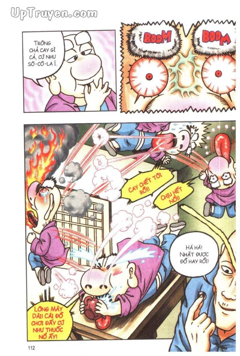 Ô Long Viện Linh Vật Sống (Truyện Dài) Chapter 61 - 15