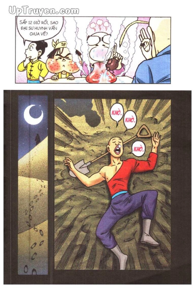 Ô Long Viện Linh Vật Sống (Truyện Dài) Chapter 61 - 16