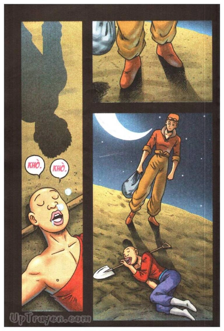 Ô Long Viện Linh Vật Sống (Truyện Dài) Chapter 61 - 17