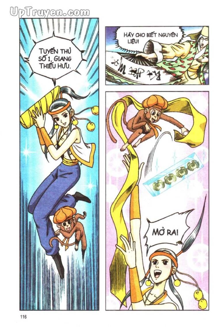 Ô Long Viện Linh Vật Sống (Truyện Dài) Chapter 61 - 19