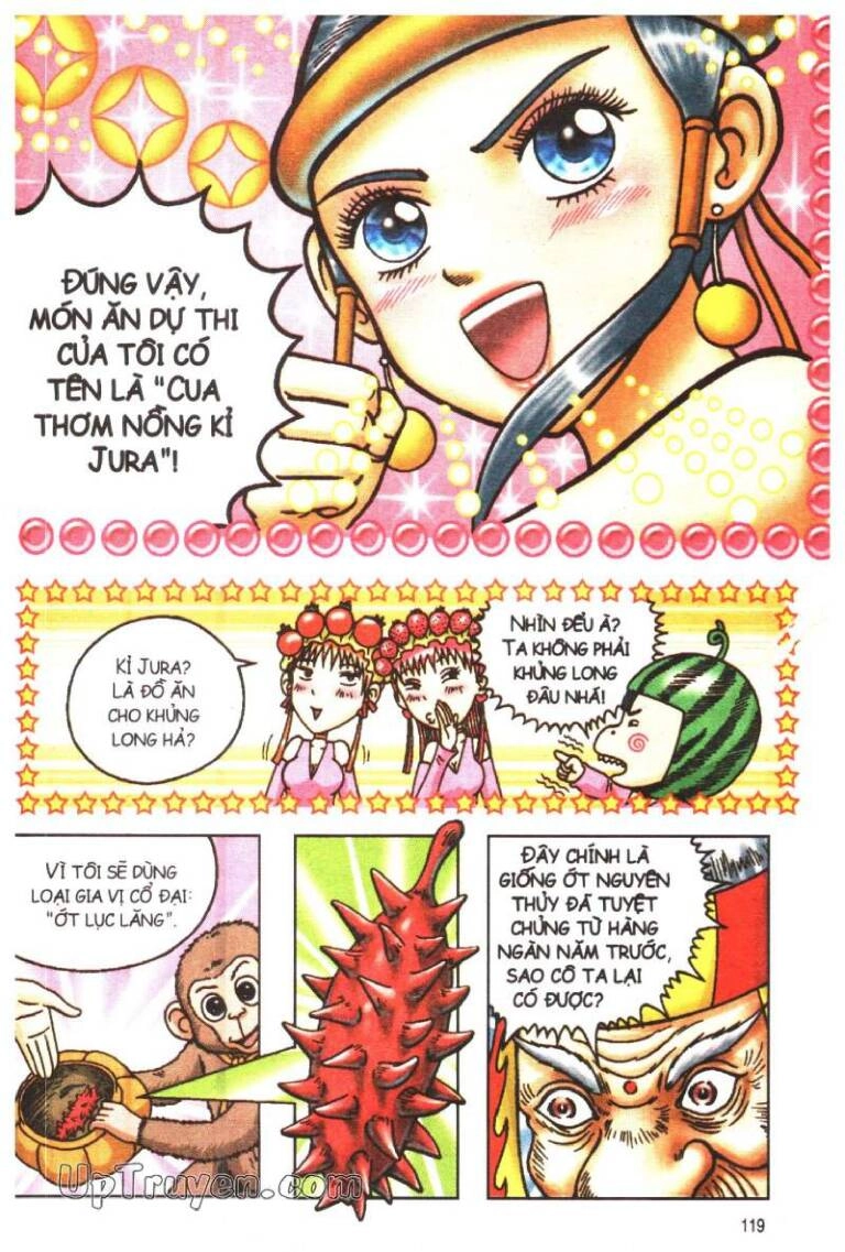 Ô Long Viện Linh Vật Sống (Truyện Dài) Chapter 61 - 22