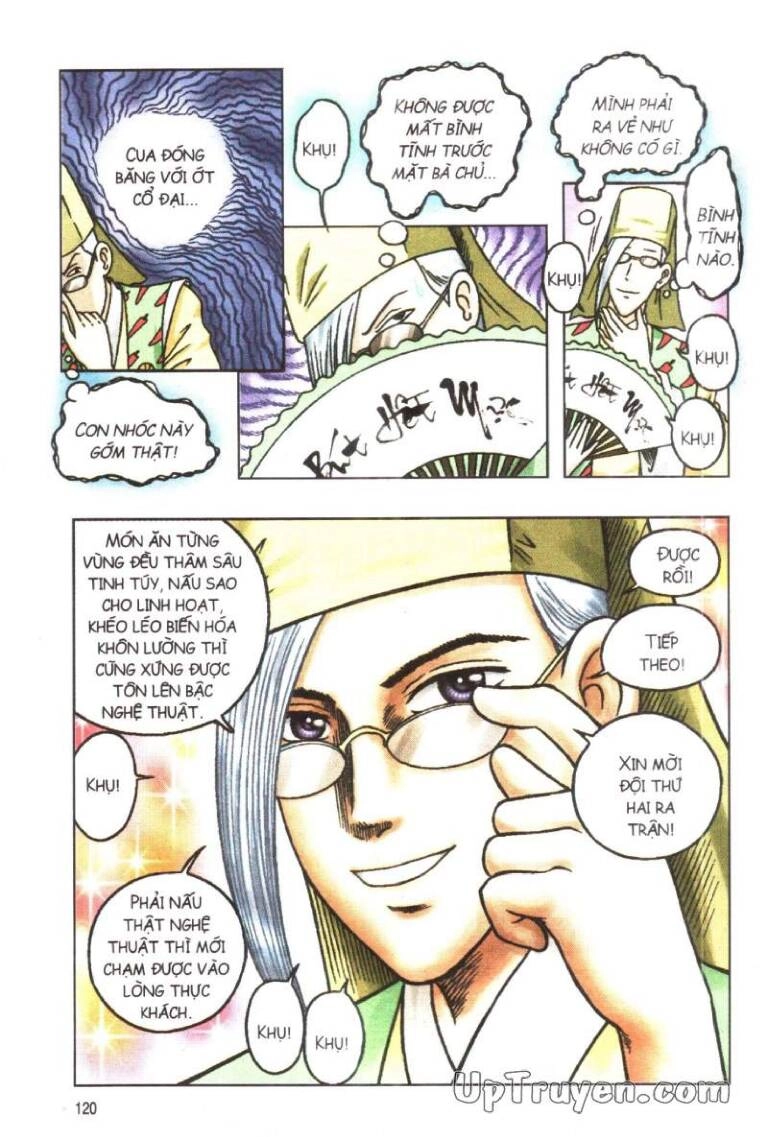 Ô Long Viện Linh Vật Sống (Truyện Dài) Chapter 61 - 23