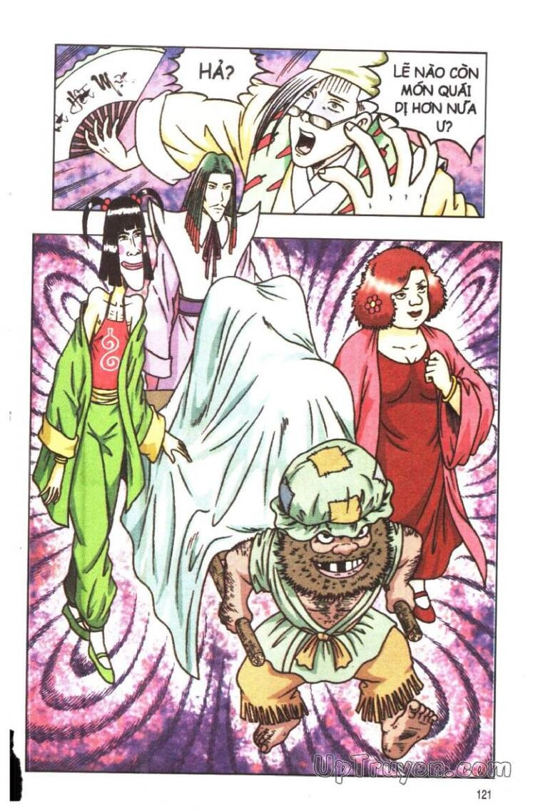 Ô Long Viện Linh Vật Sống (Truyện Dài) Chapter 61 - 24