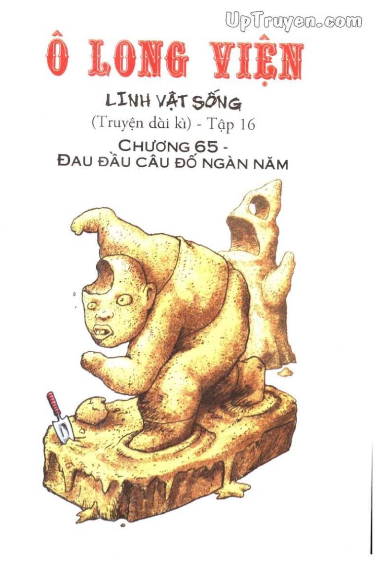 Ô Long Viện Linh Vật Sống (Truyện Dài) Chapter 65 - 2