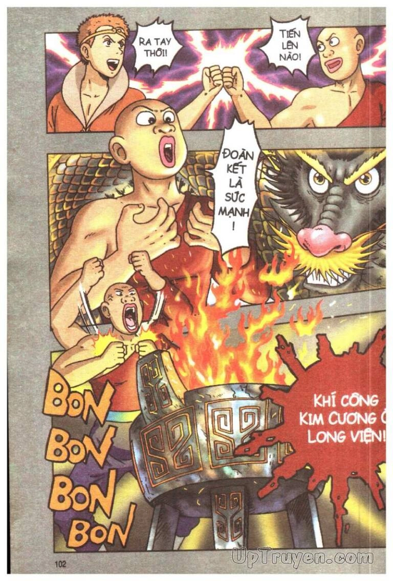 Ô Long Viện Linh Vật Sống (Truyện Dài) Chapter 65 - 3