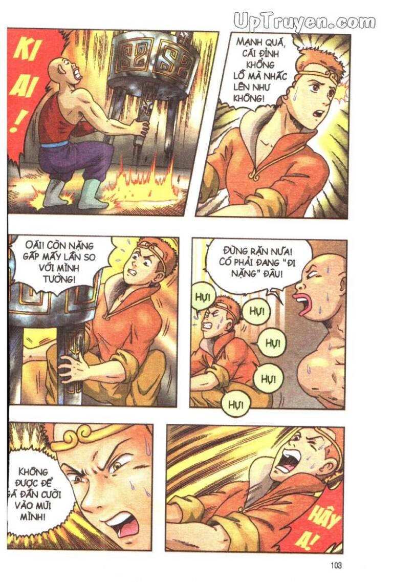 Ô Long Viện Linh Vật Sống (Truyện Dài) Chapter 65 - 4