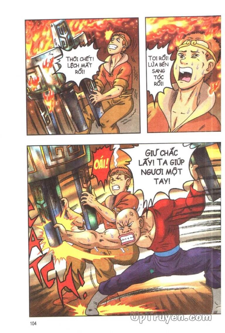 Ô Long Viện Linh Vật Sống (Truyện Dài) Chapter 65 - 5