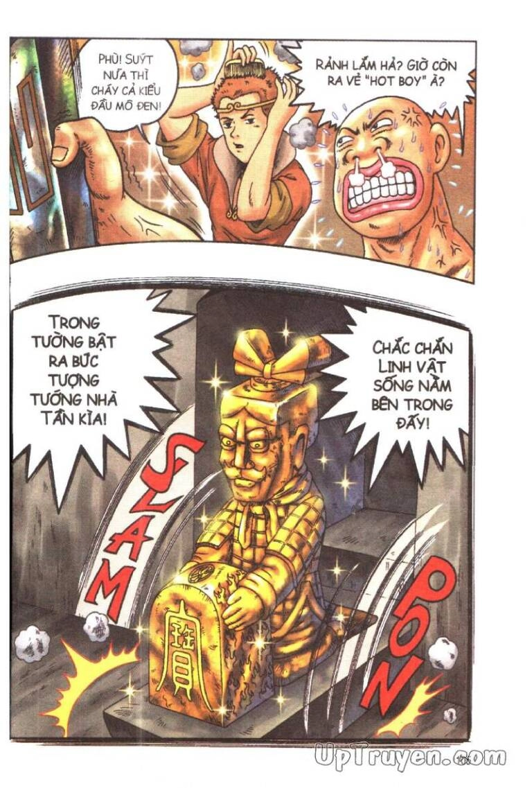 Ô Long Viện Linh Vật Sống (Truyện Dài) Chapter 65 - 6