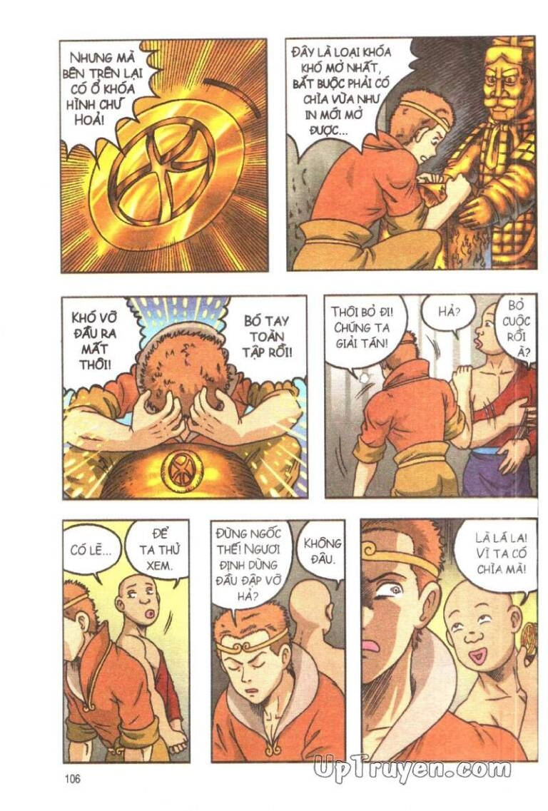 Ô Long Viện Linh Vật Sống (Truyện Dài) Chapter 65 - 7