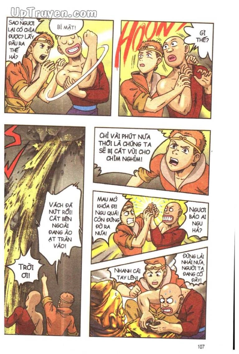 Ô Long Viện Linh Vật Sống (Truyện Dài) Chapter 65 - 8