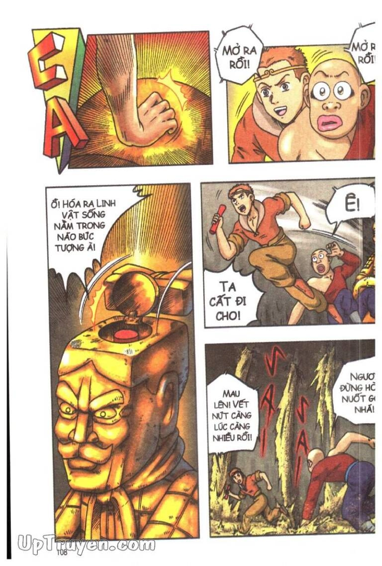 Ô Long Viện Linh Vật Sống (Truyện Dài) Chapter 65 - 9