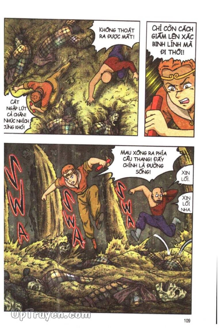 Ô Long Viện Linh Vật Sống (Truyện Dài) Chapter 65 - 10