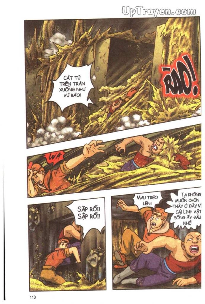 Ô Long Viện Linh Vật Sống (Truyện Dài) Chapter 65 - 11