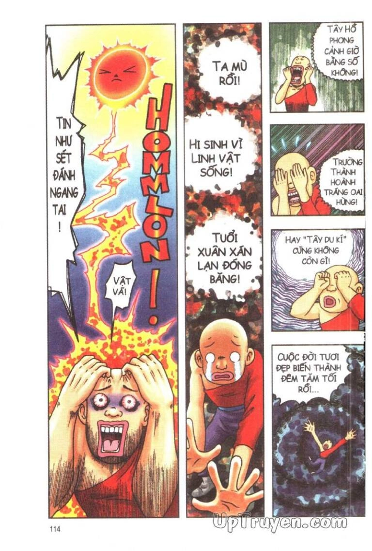 Ô Long Viện Linh Vật Sống (Truyện Dài) Chapter 65 - 15