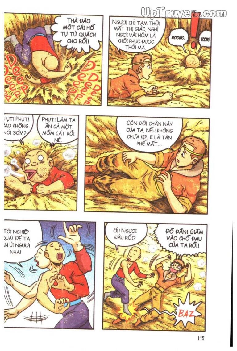 Ô Long Viện Linh Vật Sống (Truyện Dài) Chapter 65 - 16