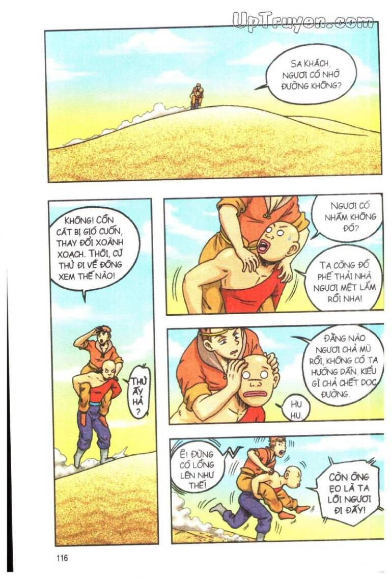 Ô Long Viện Linh Vật Sống (Truyện Dài) Chapter 65 - 17