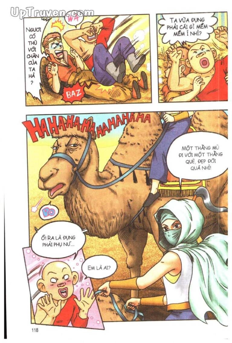 Ô Long Viện Linh Vật Sống (Truyện Dài) Chapter 65 - 19